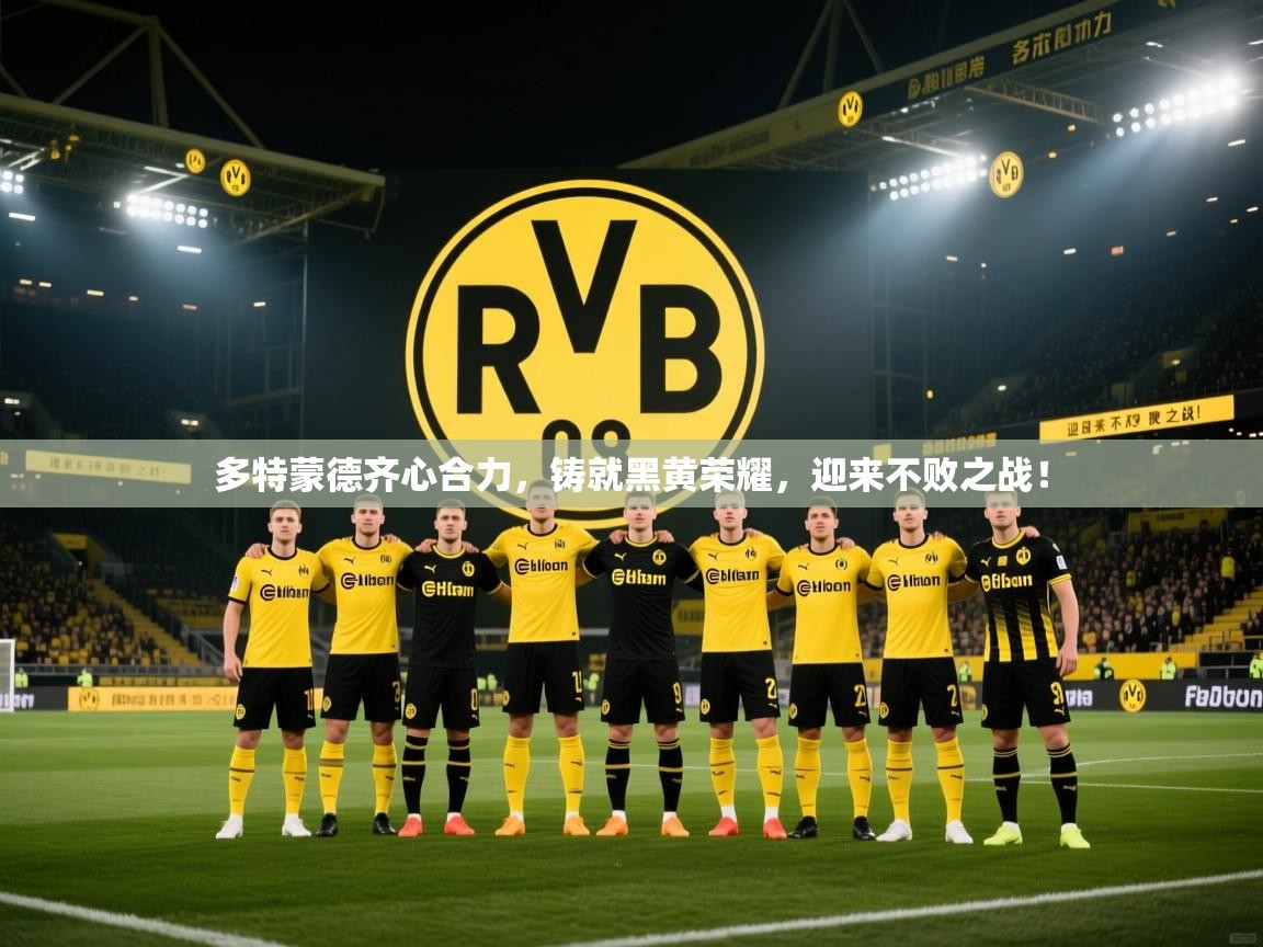 多特蒙德齐心合力,铸就黑黄荣耀,迎来不败之战! 第1张