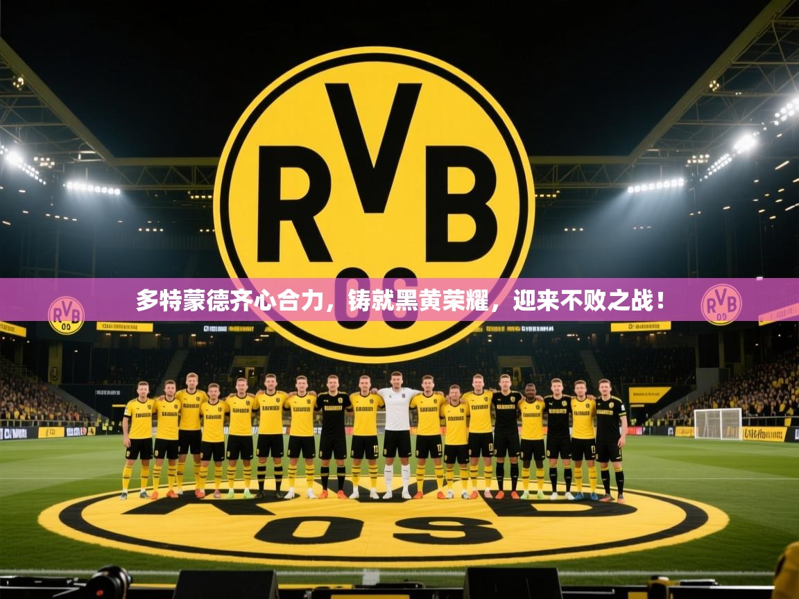 多特蒙德齐心合力,铸就黑黄荣耀,迎来不败之战! 第2张